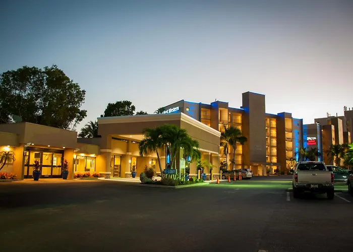 Best Western Fort Myers Waterfront