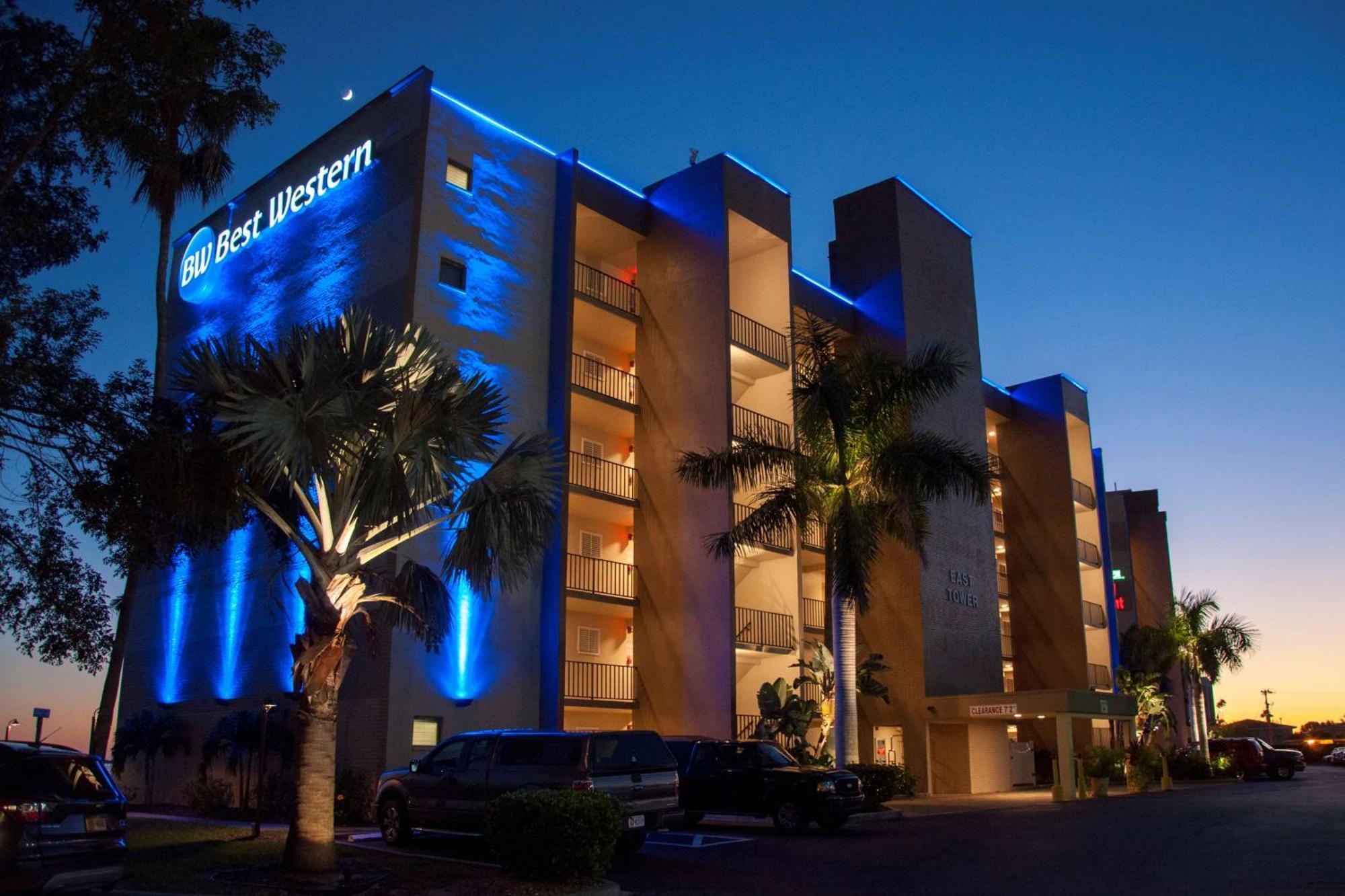 Hotel Best Western Fort Myers Waterfront