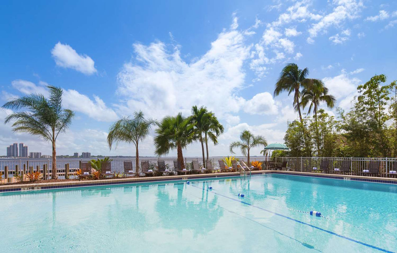 Best Western Fort Myers Waterfront North Fort Myers